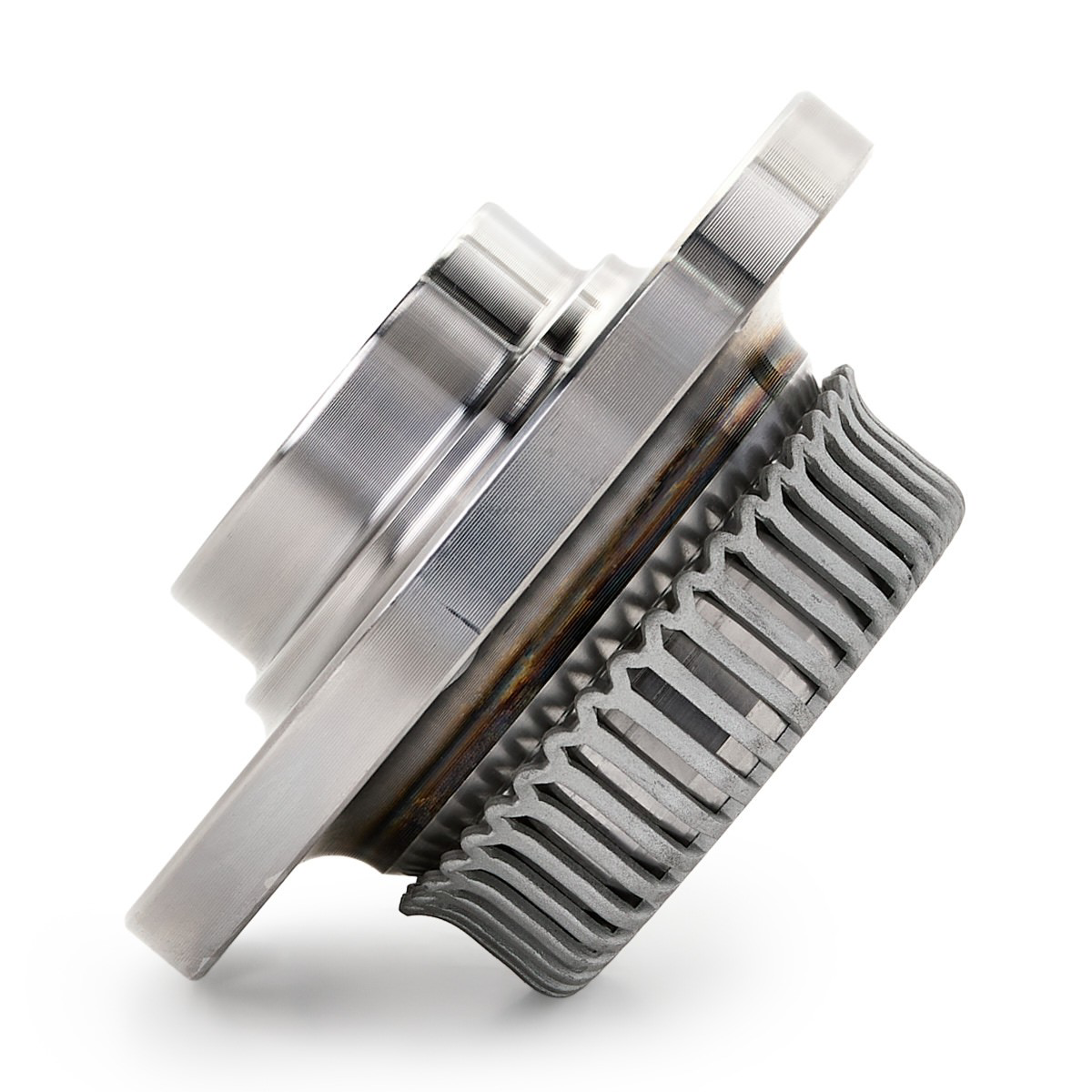 Cubo de rueda trasero VOWB11063 Moog