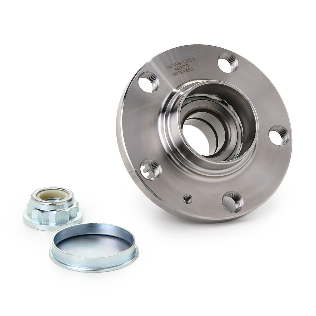 Buje de rueda Moog VOWB11063 precio, desde 51,52 EUR