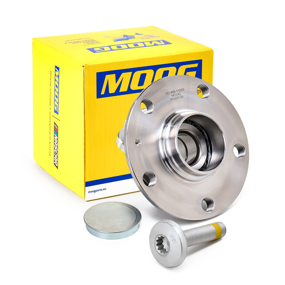 Buje de rueda Moog VOWB11070 precio, desde 51,83 EUR