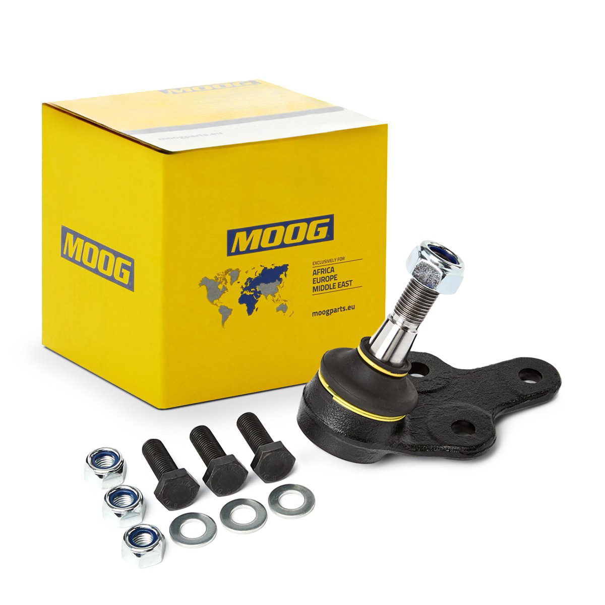Comprar VVBJ3653 Moog Rótula inferior de suspensión