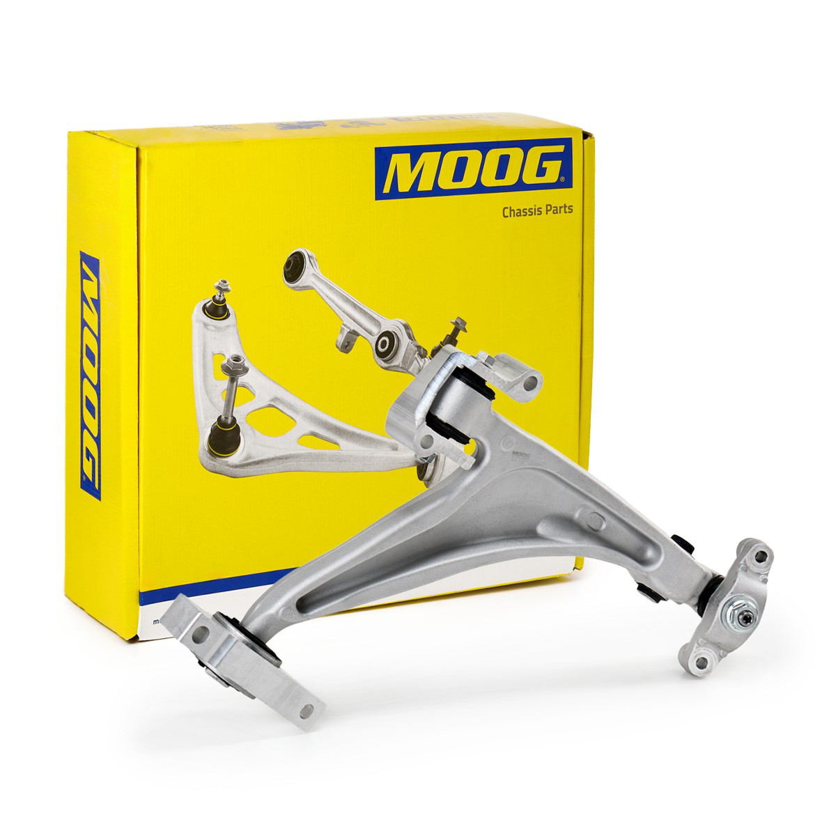Brazo inferior izquierdo de la suspensión delantera Moog VVTC16767 precio, desde 207,51 EUR