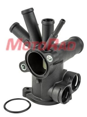 Caja del termostato para Volkswagen Jetta II 19E, 1G2, 165, 167