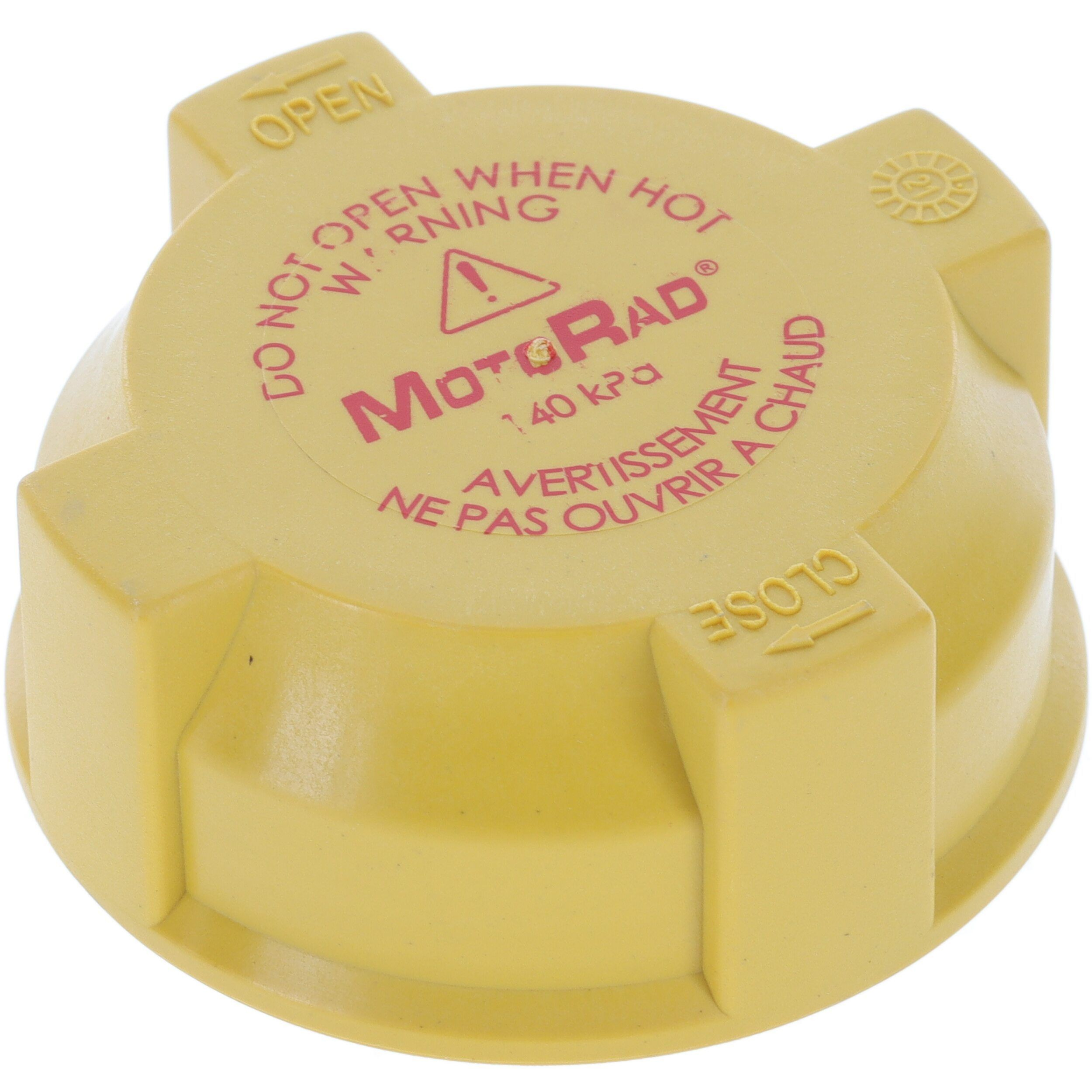 Tapa de depósito de agua Motorad T58