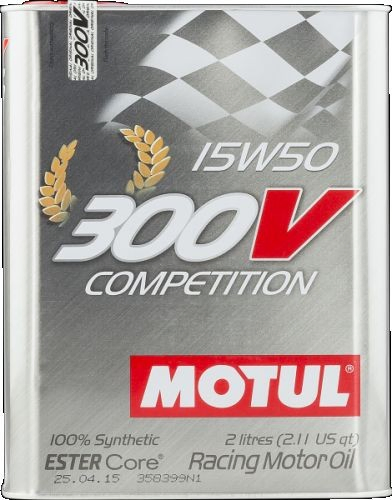 104244 Motul Aceite