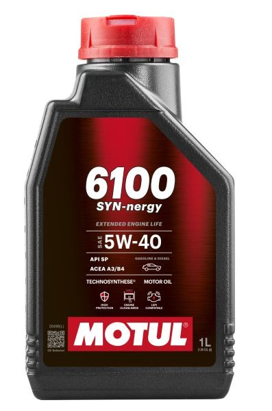 112925 Motul Aceite