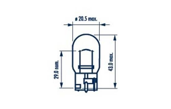 Bombilla 9098115011 Subaru