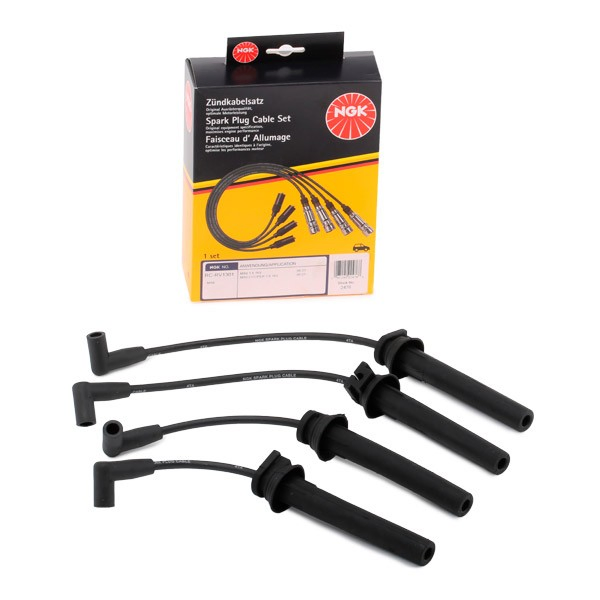 Juego de cables de bujias Mini Cooper hatchback (R50, R53) (2001 - 2006) precio, desde 33,77 EUR