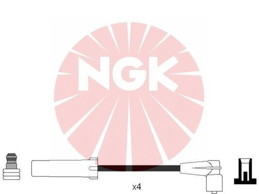 Comprar 4054 NGK Cable de bujía