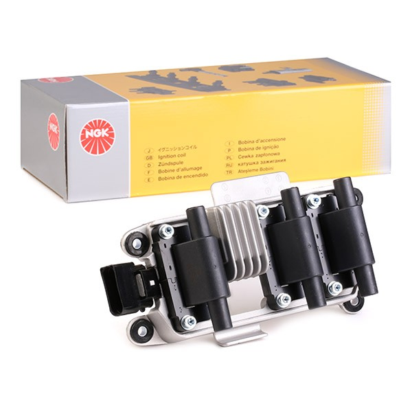 Bobina de chispa Audi 100 C4 sedán (4A2) (1990 - 1994) precio, desde 34,48 EUR