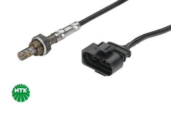 5748 NGK Sonda lambda, sensor de oxígeno después del catalizador derecho