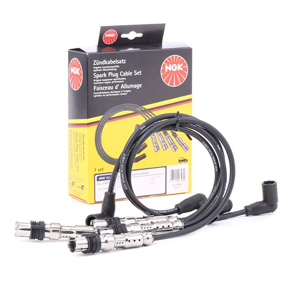 6797 NGK Cables de alta tensión, juego
