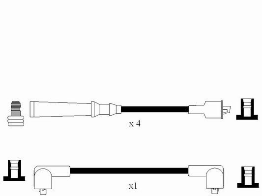 Comprar 8223 NGK Cable de bujía