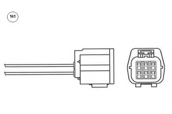 90663 NGK