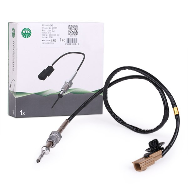 Comprar RN105JEWE NGK Sensor de temperatura de gases de escape antes del catalizador