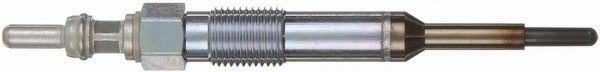 Bujía de precalentamiento Peugeot/Citroen 1638931880