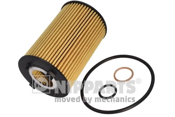Filtro de aceite motor UFI 2521900
