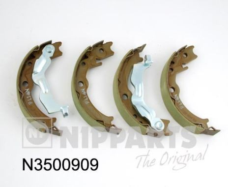 Zapatas de freno de estacionamiento para Chevrolet Lacetti  J200
