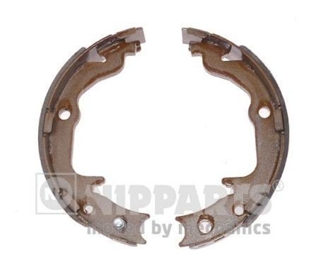 N3505045 Nipparts Zapatas de freno de estacionamiento