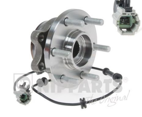 N4701041 Nipparts Cubo delantero