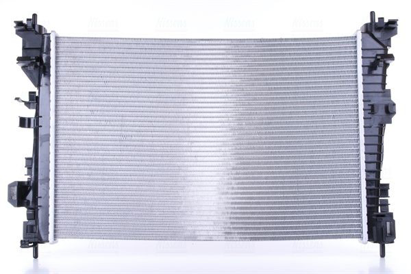 Radiador de água Nissens 60062
