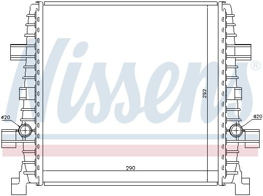  Nissens 60358
