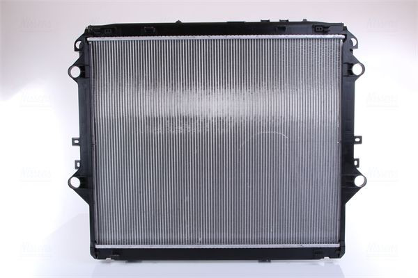 Radiador de água Nissens 606069