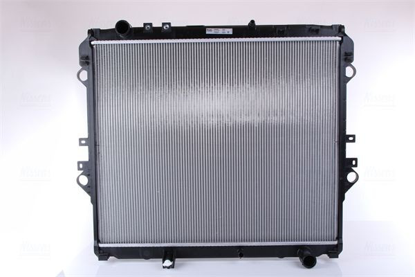 Água radiador Nissens 606069 precio, desde 162,43 EUR