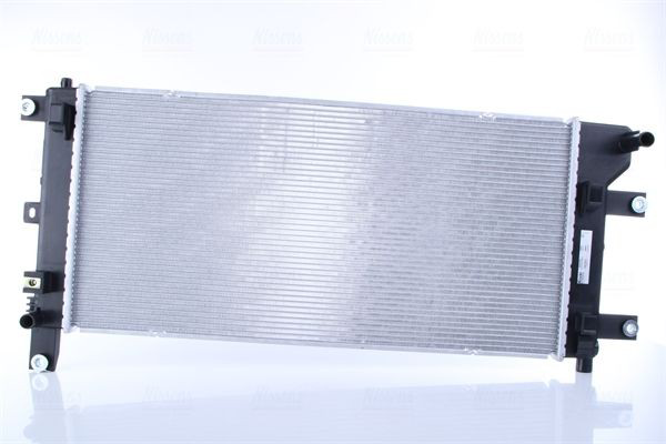 Radiador de água Nissens 606264