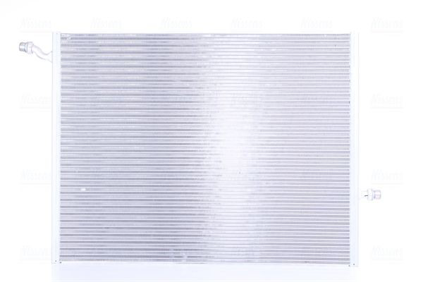 Radiador adicional de refrigeración del motor Nissens 606497 precio, desde 189,21 EUR