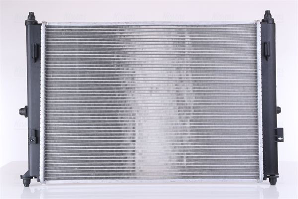 Radiador de água Nissens 606528