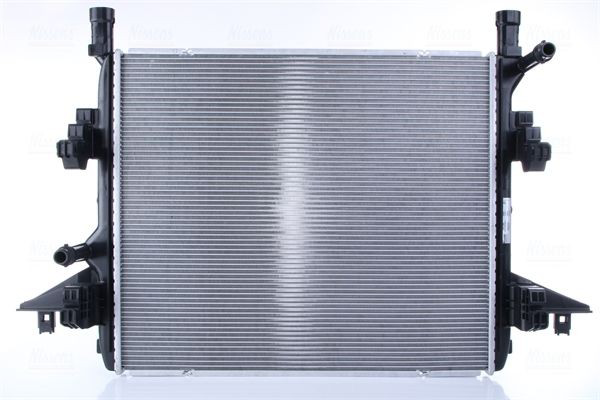 Comprar 606780 Nissens Radiador de auto