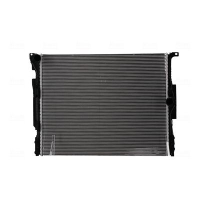 607116 Nissens Refrigeración del motor