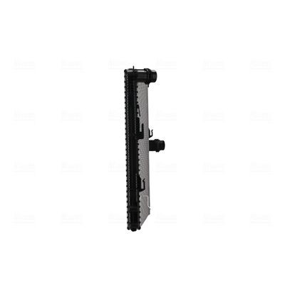Água radiador Nissens 607116 precio, desde 161,75 EUR