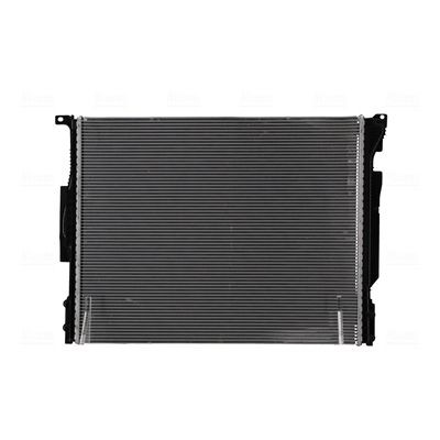 Comprar 607116 Nissens Radiador de auto