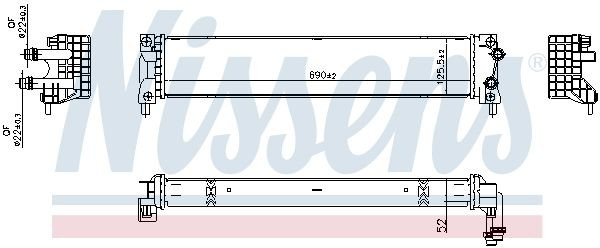 607179 Nissens