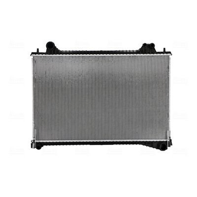 607229 Nissens Refrigeración del motor