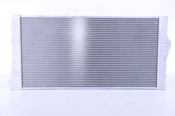 Radiador 60828 Nissens