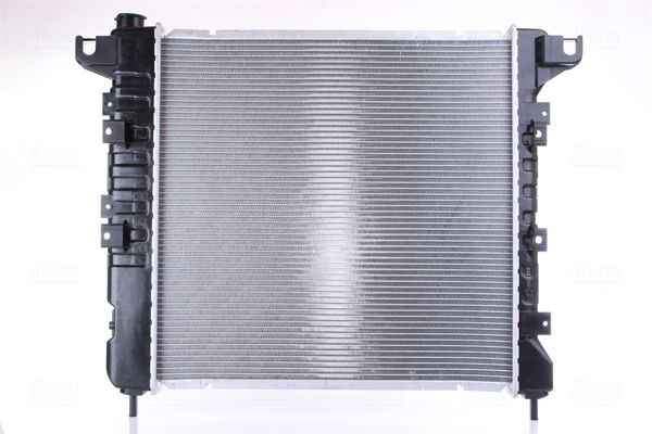Comprar 60998 Nissens Radiador de auto