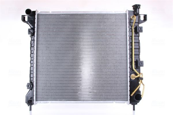 Água radiador Nissens 60998 precio, desde 166,15 EUR
