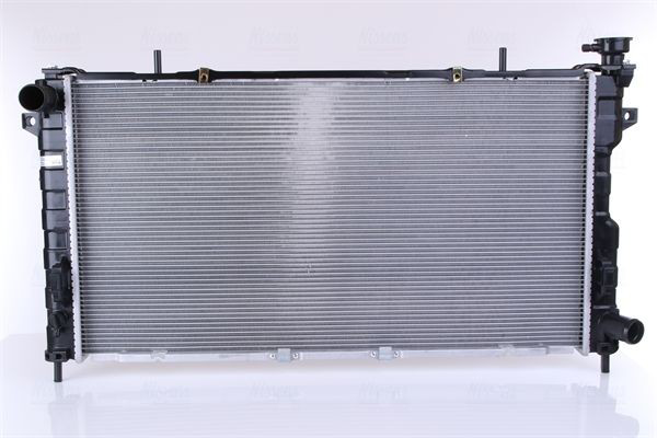 Radiador de água Nissens 61004