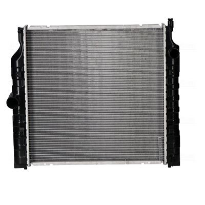 Radiador de água Nissens 61026