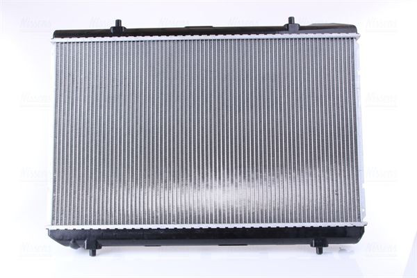 Radiador de água Nissens 61668