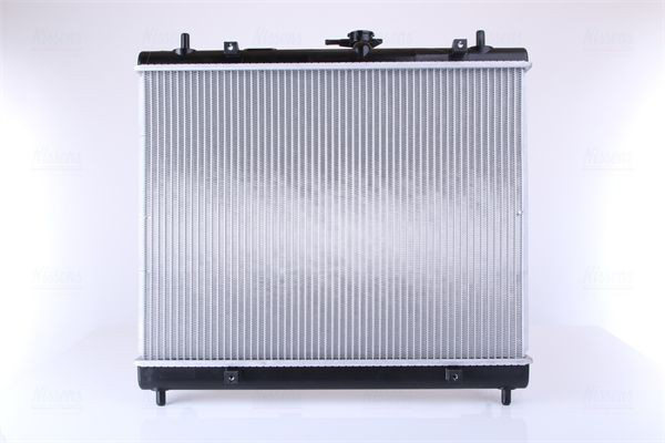 617402 Nissens Refrigeración del motor