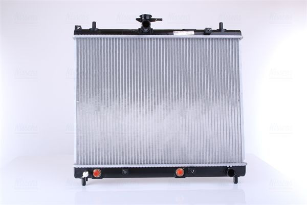 Água radiador Nissens 617402 precio, desde 124,42 EUR