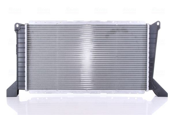 Radiador de água Nissens 62241A