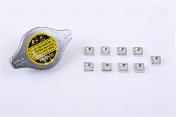 Comprar 62442 Nissens Radiador de auto