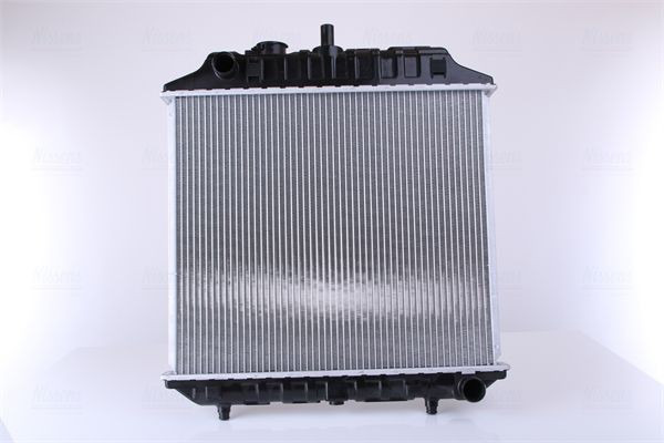  Radiador Mercedes 100 