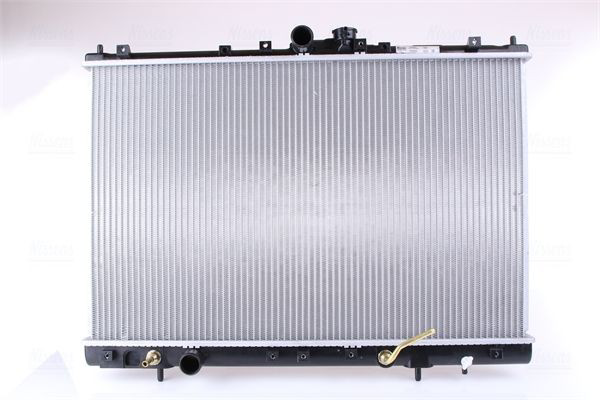 Radiador de água Nissens 628031