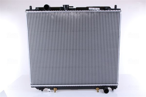 Radiador de água Nissens 62853