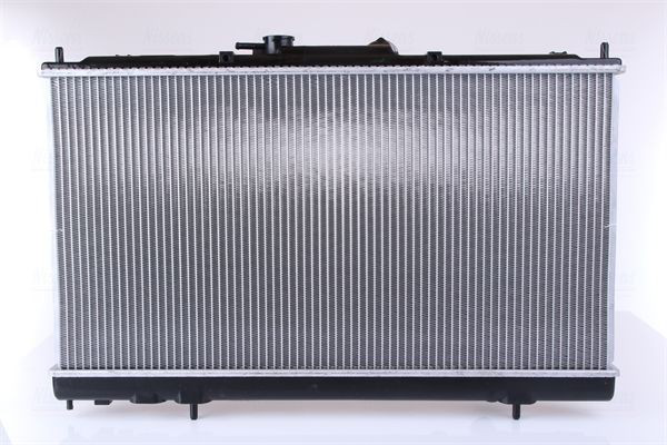 Radiador de água Nissens 62868A